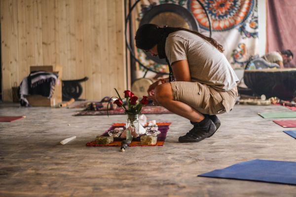 Raw Dimension - Sacred Holistic Medicines