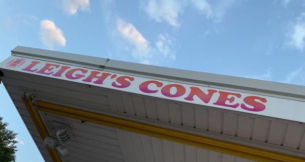 Leigh’s Cones