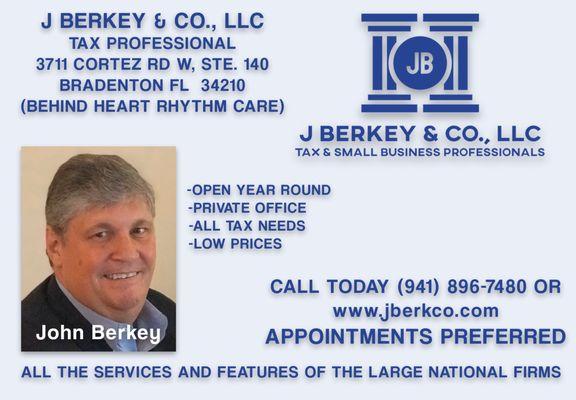 J Berkey & Co