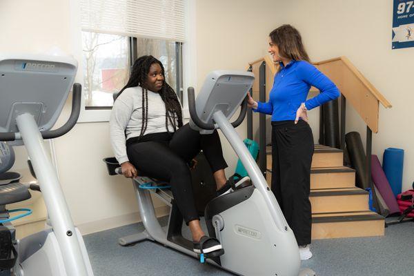 Magna Physical Therapy & Sports Medicine Center