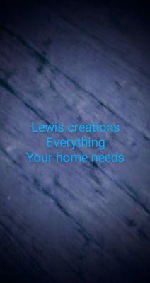 Lewis Creation