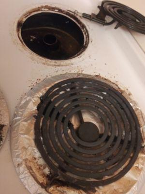 with 2.4 million, ya think they HUSKY CROOKED SENIOR CARE of ballard would have at least hired a cleaning service