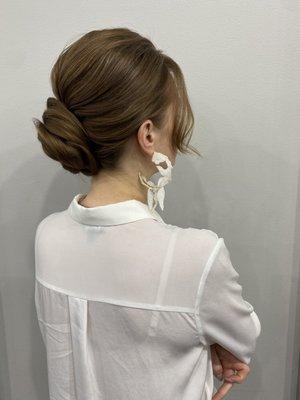 get ready for your wedding day , come to Ava Karl Salon