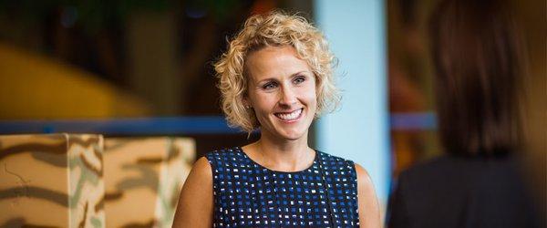 Family law attorney and board certified specialist Anna Warburton Munroe handles legal issues for families and children.