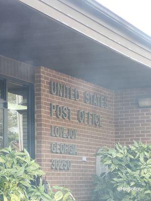 United States Post Offices