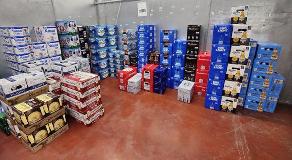 Liquor Express High Ridge