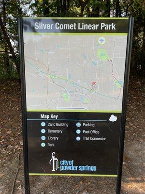 Silver Comet Linear Park