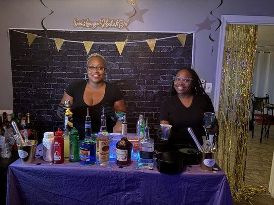 Mobile Cocktail Queens