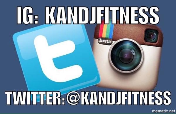 K & J Fitness