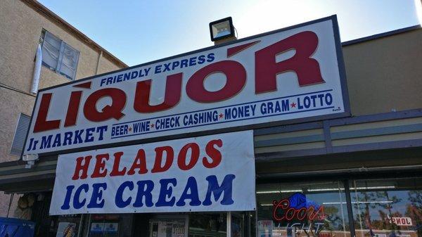 Friendly Express Liquor