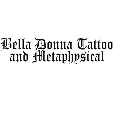 Bella Donna Tattoo and Metaphysical