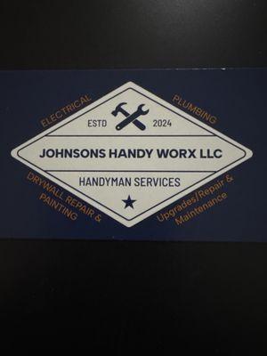 Johnsons Handy Worx