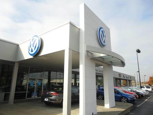 Don Jacobs Volkswagen