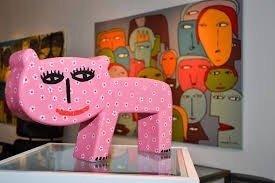 Milo Lockett in Wynwood Miami