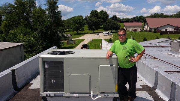 Central Ohio Heating, Cooling & Appliance Service