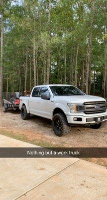 Southside Pressure Washing And Lawn Care