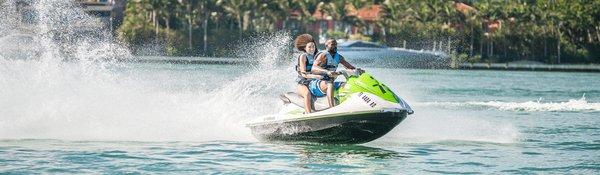 Waverunner Rentals