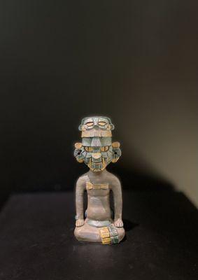 Lets take a portrait photo for this guy