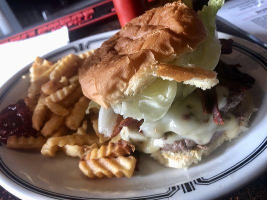 Iron Horse Bar & Grill