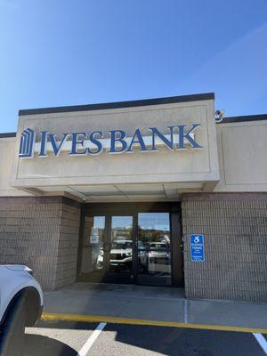 Ives Bank