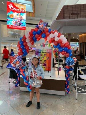 Lauren & Mia’s Face Painting