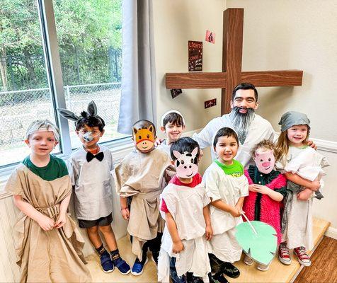 The Pillars Christian Learning Centers