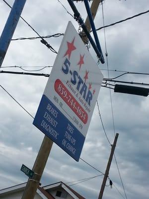 5 Star Exhaust & Auto Repair