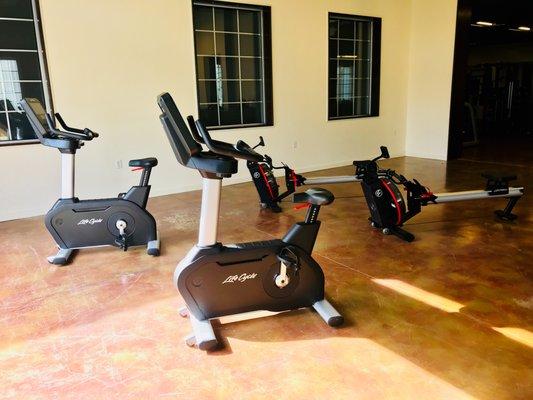 Kinetic Health and Fitness