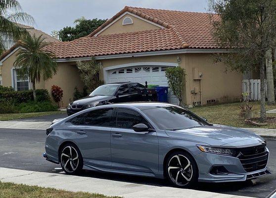 Yard Down Mobile Detailing