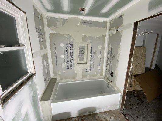 SB Tile & Marble Installations