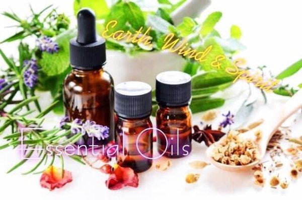 Essential Oils Available, Stop By EWS And Mix Away!