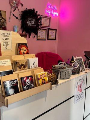 T’s Wicked Wonders