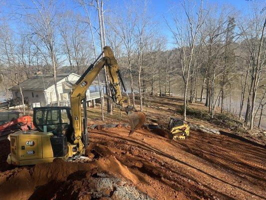 Matem Landscaping & Construction