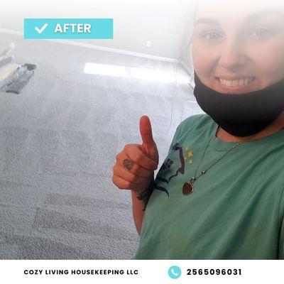 Cozy Living Housekeeping