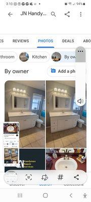 JN Handyman Repair Services