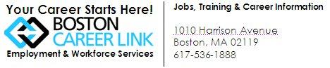 Boston Career Link