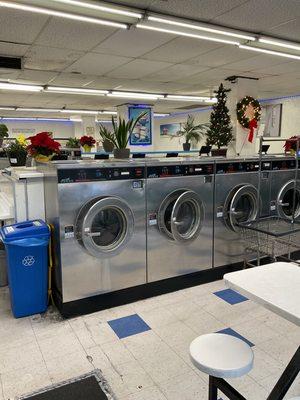 Thrifty Wash