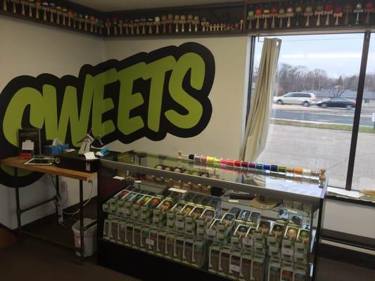 Sweets Kendamas