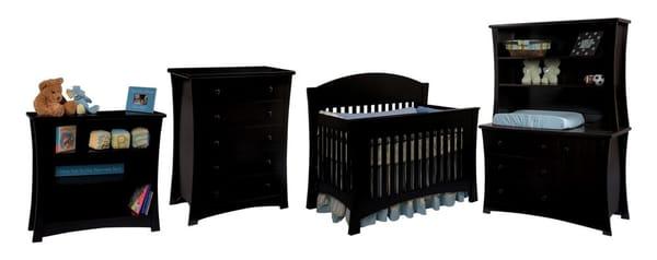 Bumblebee Baby Furniture Collection