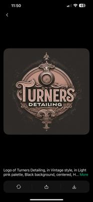Turner’s Detailing