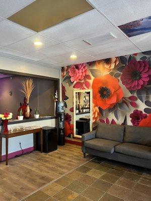 Beautiful, relaxing, & clean environment