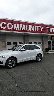 Community Tire Center