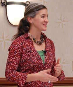 Amy Teaching in Duluth, MN