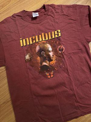 Vintage Incubus Band tee!!!
