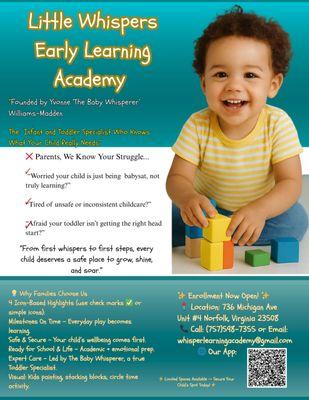 Little Whispher Early Learning Academy