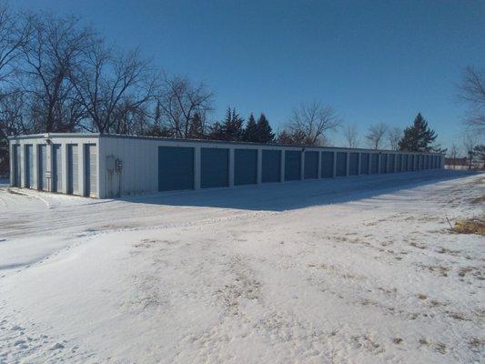 West Wind Mini Storage Units