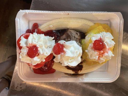 Banana Split