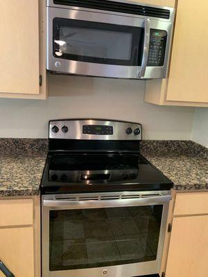 Quality service cleaning