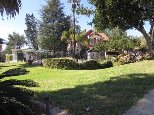 Pepperwood Mobile Home Park