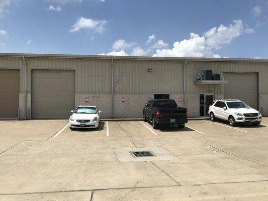 New Office Located at 15825 State Highway 249 Suite 25 Houston, TX 77086